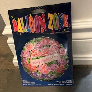 Mother’s Day foil balloon brand new